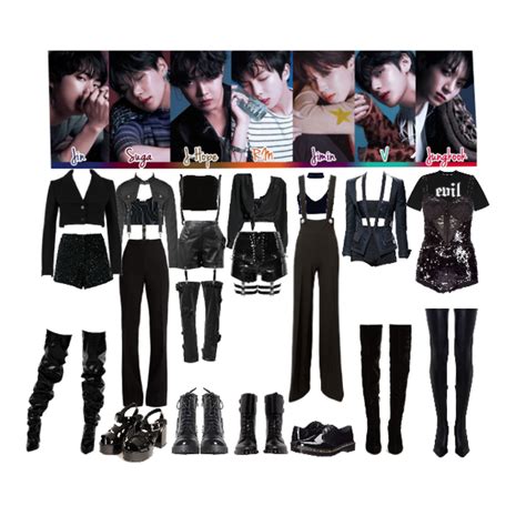 bts fake love taehyungs clothes|bts dynamica outfits.